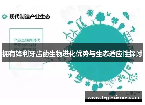 拥有锋利牙齿的生物进化优势与生态适应性探讨